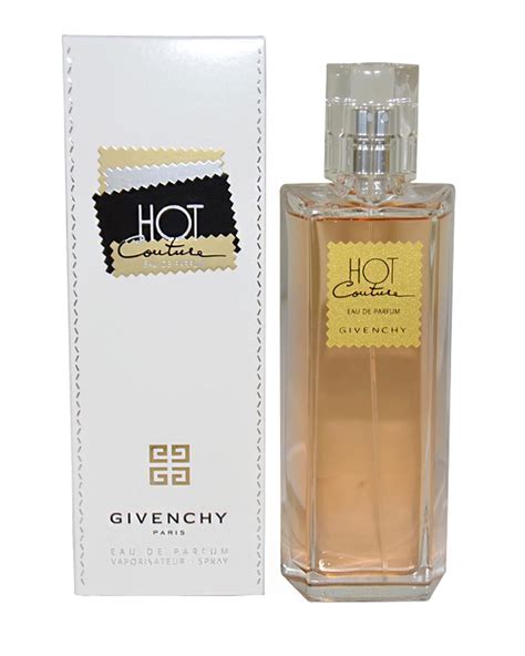 givenchy hot courure|Hot Couture Givenchy perfume .